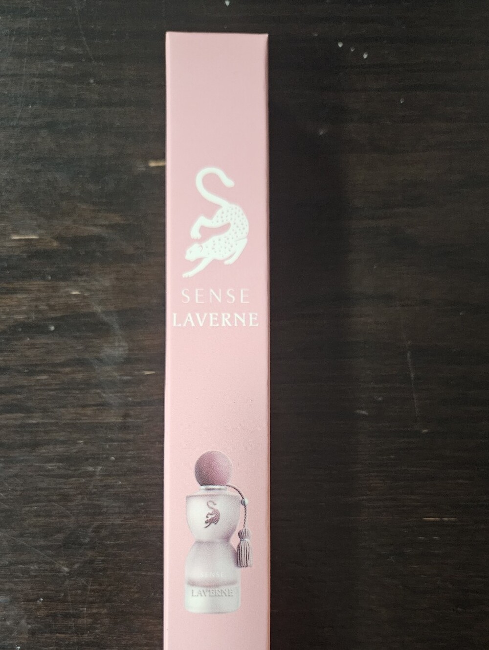 Sense by Laverne Trqvel Size 1.18 oz / 35 ml.
